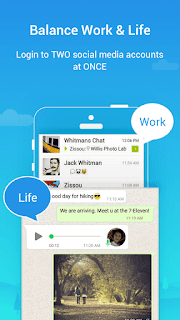 Parallel Space – Multi Accounts & Two face v4.0.8787 Pro APK is Here! Parallel Space – Multi Accounts & Two face v4.0.8787 Pro APK is Here!