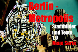 Berlin - Metropolis | Zwei Stadtvisionen im Modell