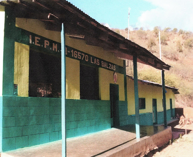 Escuela 16570 - Balsas