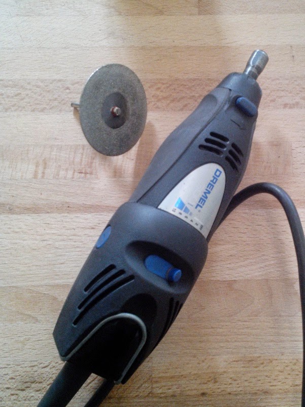 Costafabbri Custom Choppers How to build a very cheap DIY tungsten