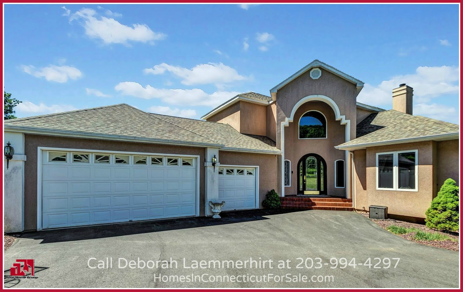 Homes In Connecticut 195 Injun Hollow Rd Haddam CT 06438 4 Level