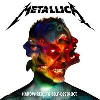 [2016] - Hardwired… To Self-Destruct [Deluxe Edition] (3CDs)