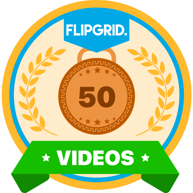 Flipgrid Badge