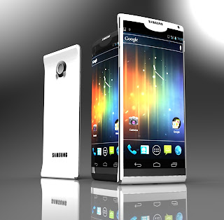 NEWS TECH: SAMSUNG SMARTPHONE CONCEPT