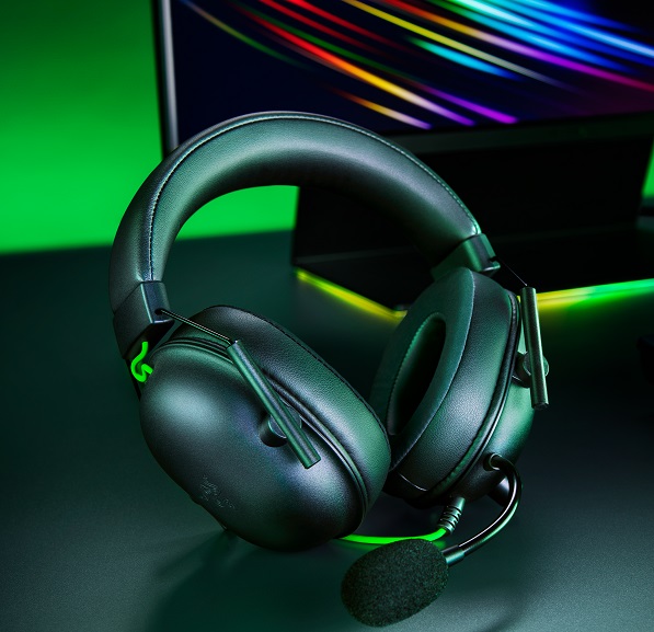 Razer BlackShark V2 X Gaming Headphones