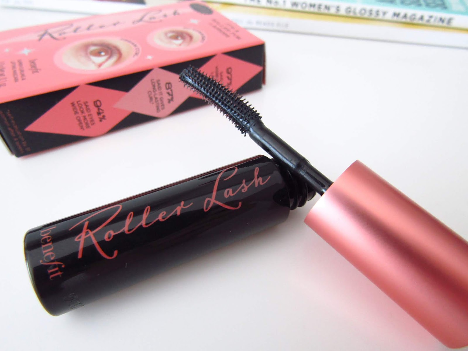 The Benefit Roller Lash mascara for £5? Aishettina