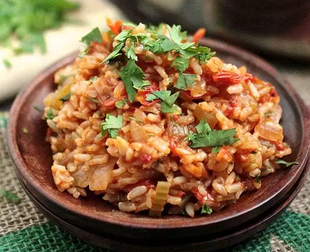 How To Make Spicy Vegan Jambalaya