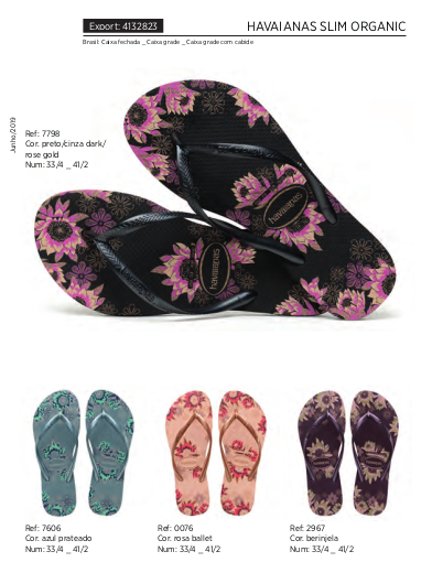 Havaianas catalogo 2020 Clearance