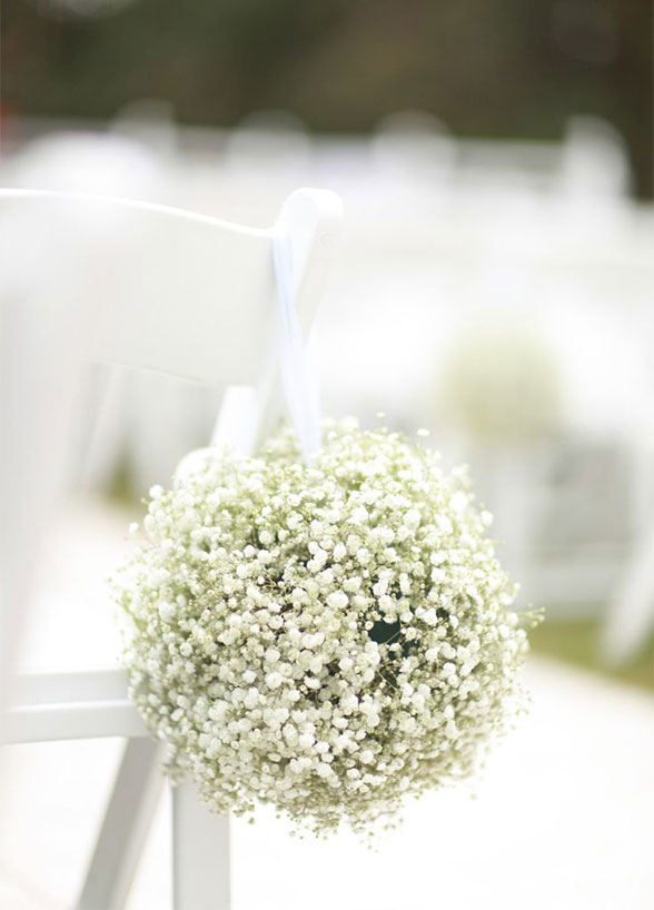 Style File: The Surprising Return of Baby’s Breath