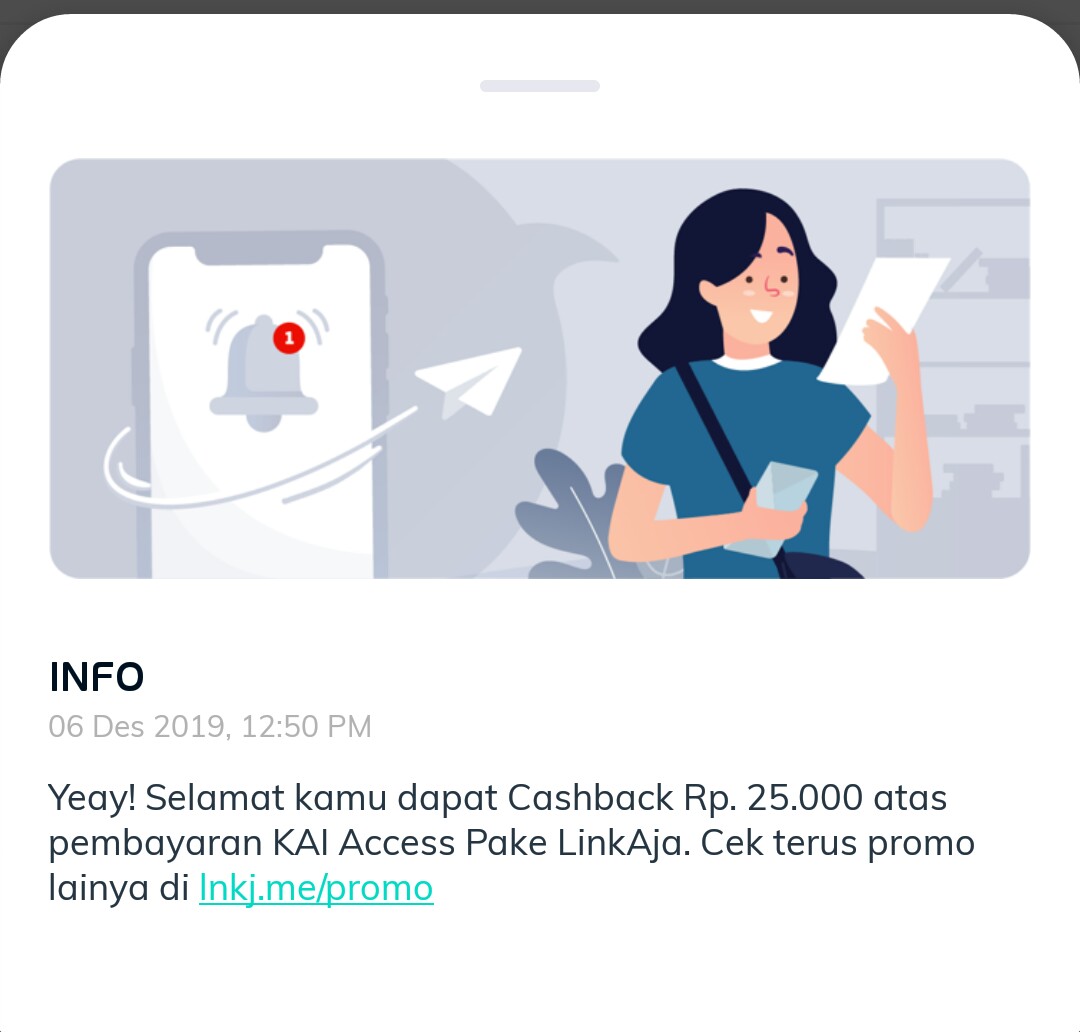 Cara Ganti Nomor Linkaja Kai Access Tsellnet