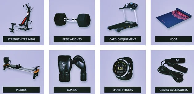 home-fitness-equipment