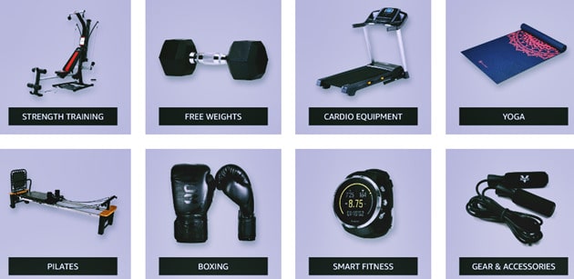 The basics of home fitness equipment for healthy life