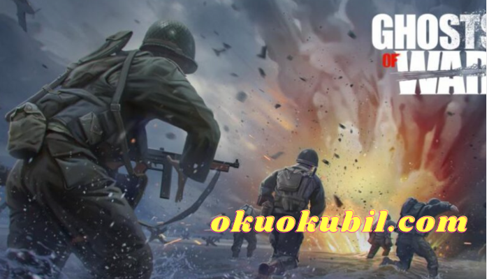 Ghosts of War: ww2 Shooting Games v0.2.5 Yeni Mermi Hileli Mod Apk