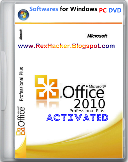MS Office 2010 Professional Plus Edition