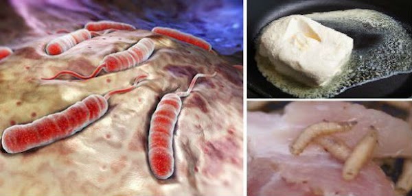 These 10 Foods Contain the Most Dangerous Toxins, !! Hopefully this article can be useful and useful for you. These 10 Foods Contain the Most Dangerous Toxins, !! Hopefully this article can be useful and useful for you.