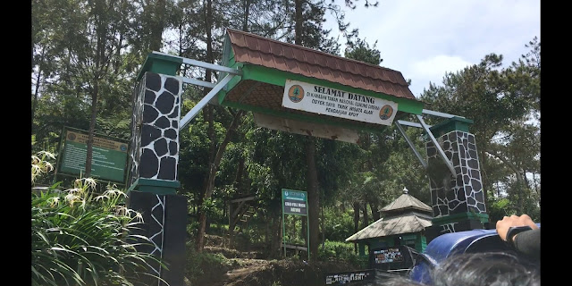 MOUNTAIN AGAIN: CIKURAY VIA PEMANCAR