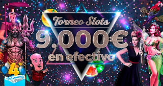 Paston 9000 euros torneo slots efectico Paston 9000 euros torneo slots efectico