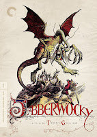 Jabberwocky 1977 Criterion Collection DVD