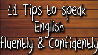 how to improve english speaking skills quickly at home