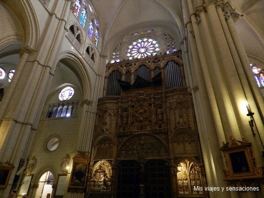 La Catedral de Santa María de Toledo