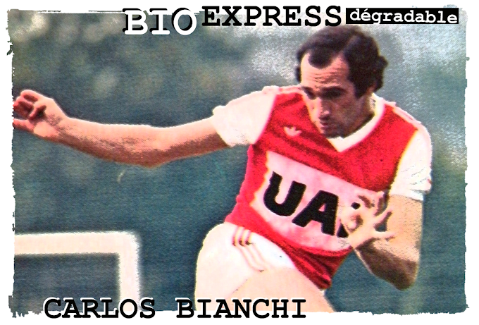 BIO EXPRESS DEGRADABLE. Carlos Bianchi.