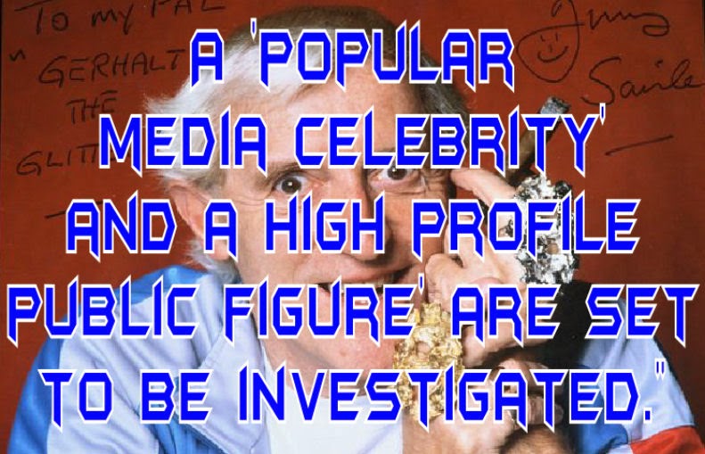 Two high-profile British celebrities 'face quizzing by Operation Yewtree cops'