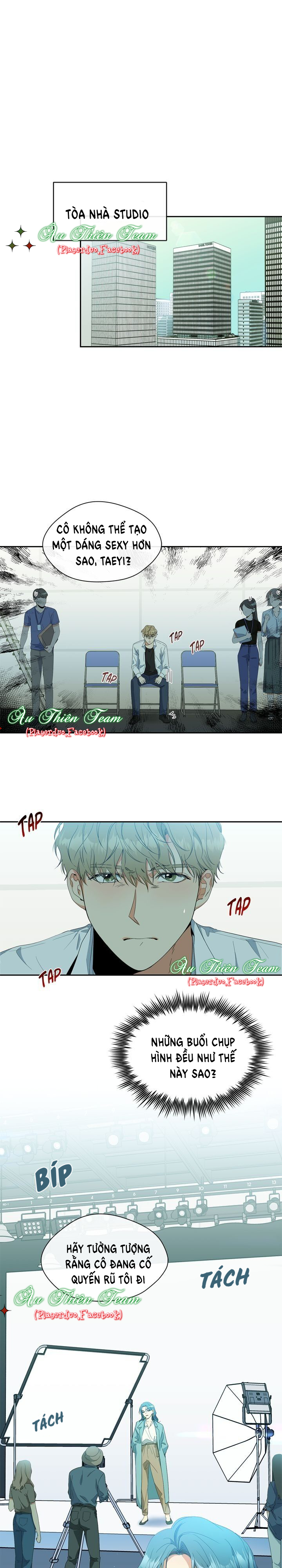 Đọc truyện Giấc Mơ Ngọt Ngào (18+) - Chapter 27