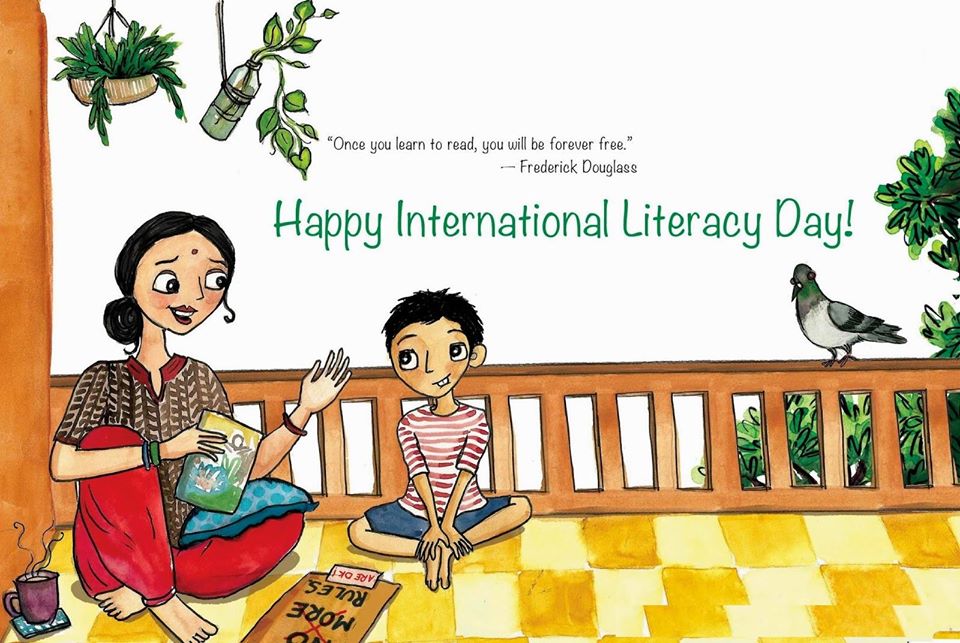 International Literacy Day