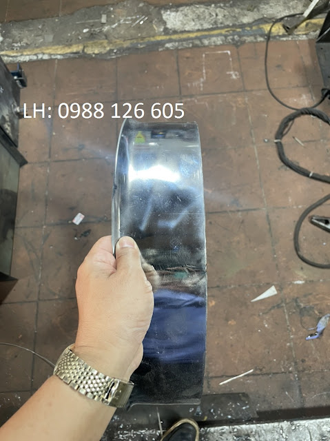 nắp thăm bồn áp lực