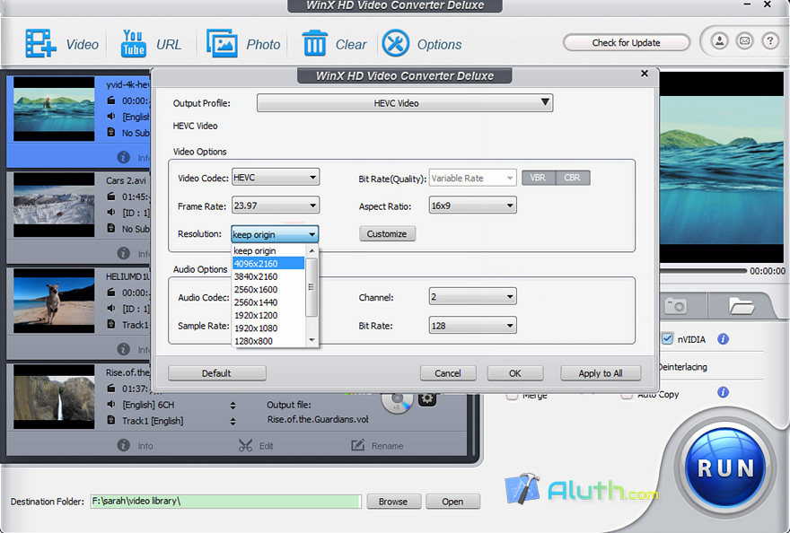 review winx hd video converter deluxe review winx hd video converter deluxe