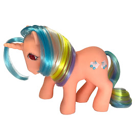 My Little Pony Sternschnuppe Year Four Twinkle-Eyed Ponies G1 Pony