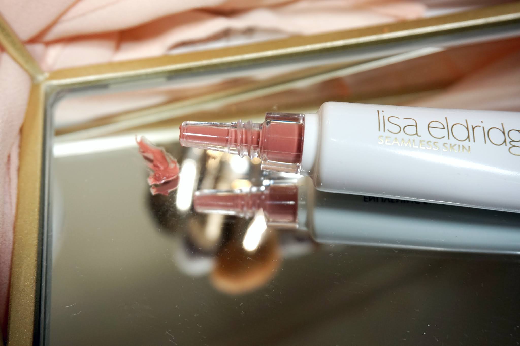 Lisa Eldridge Enlivening Blush Review and Swatches