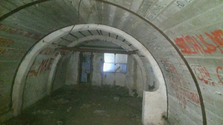 BANDERA ROJA: Dos sótanos ocultos y una entrada secreta: la increíble