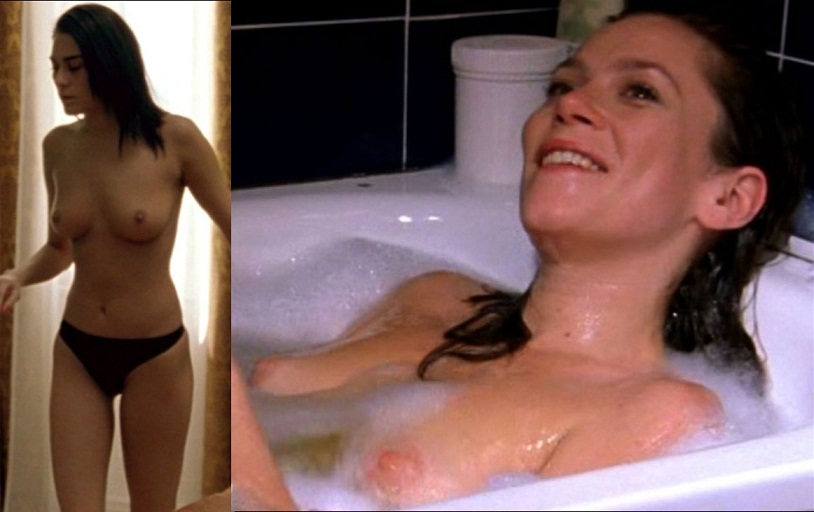 Zita Gorog in "Den of Lions" & Anna Friel in "Watermelon...