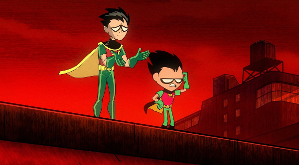 Robin (Dick Grayson) (Teen Titans Go!)