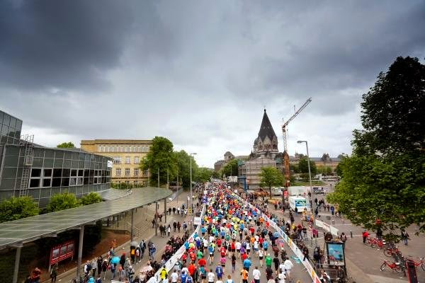 Maratón Hamburgo