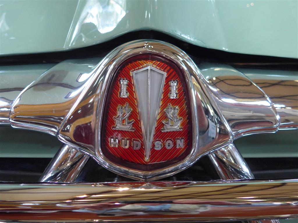 American Auto Emblems HUDSON