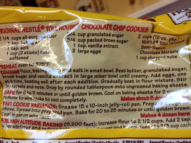 Nestle Toll House Chocolate Chip Cookies | My Darling Vegan