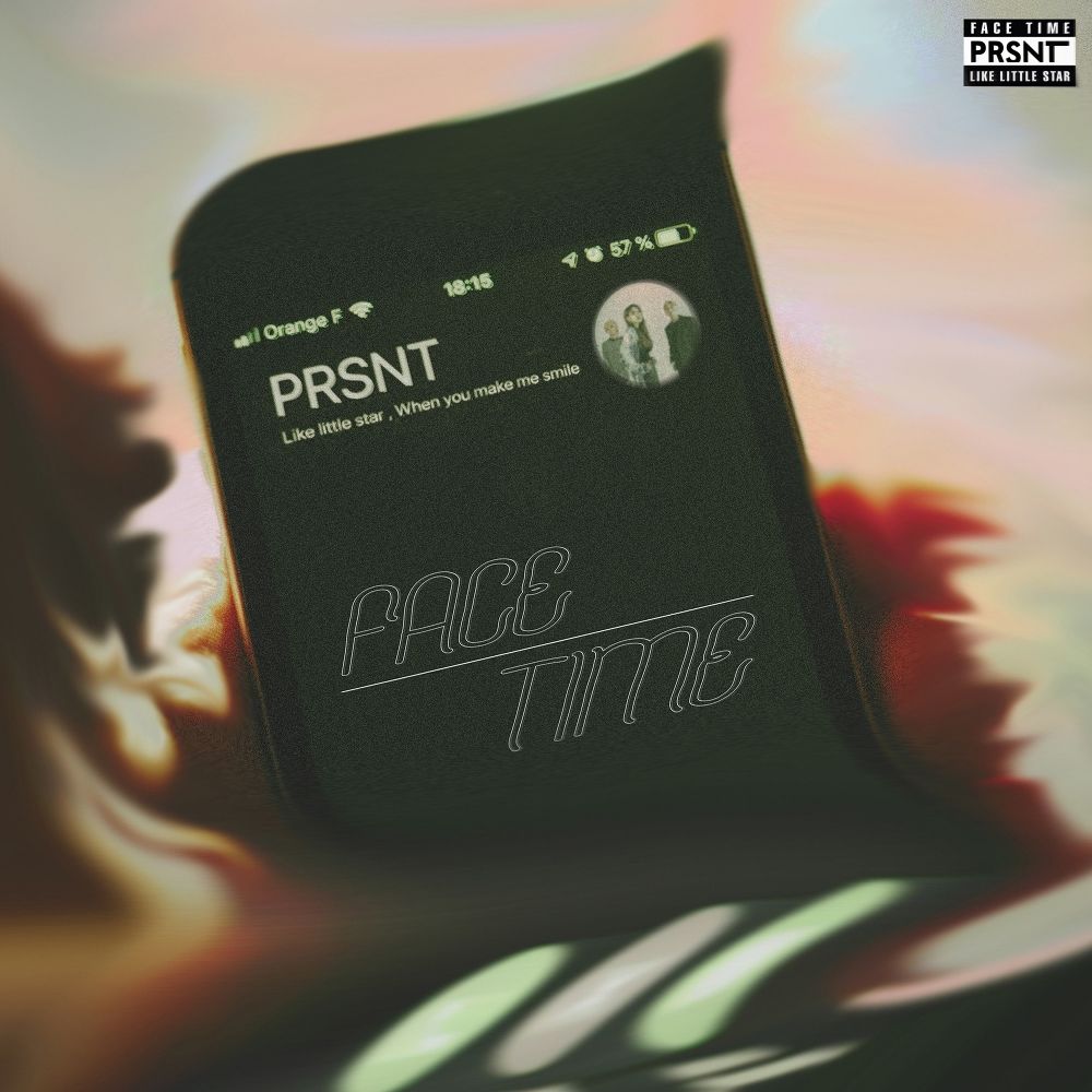 PRSNT – Face Time – Single