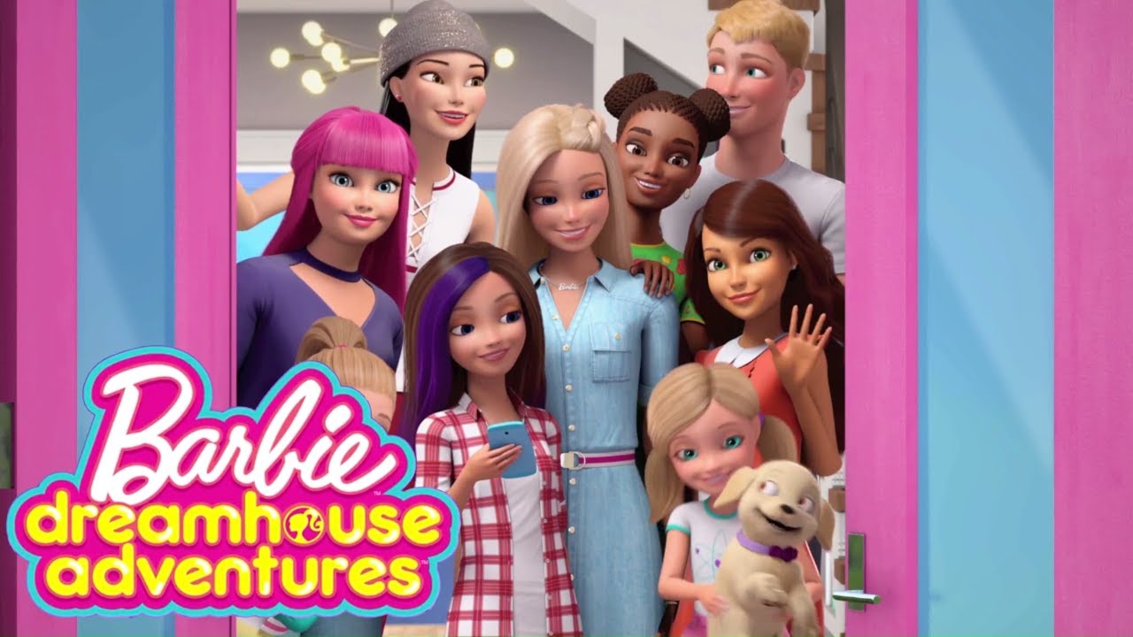 barbie life in the dreamhouse apk