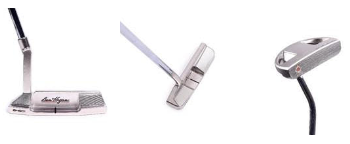 American Golfer Ben Hogan Golf Equipment Company Debuts 2021 Precision Milled Putter