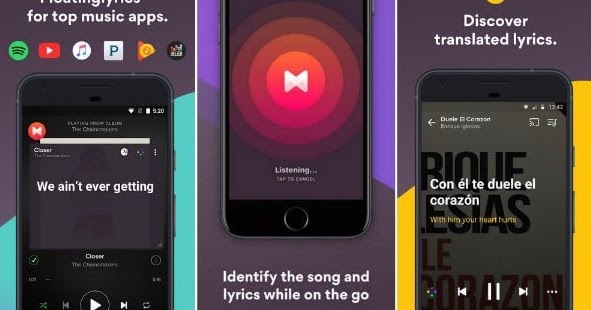 5 Aplikasi Pemutar Musik Dengan Lirik Dan Terjemahan Di Iphone Dan Ipad Meera Tekno