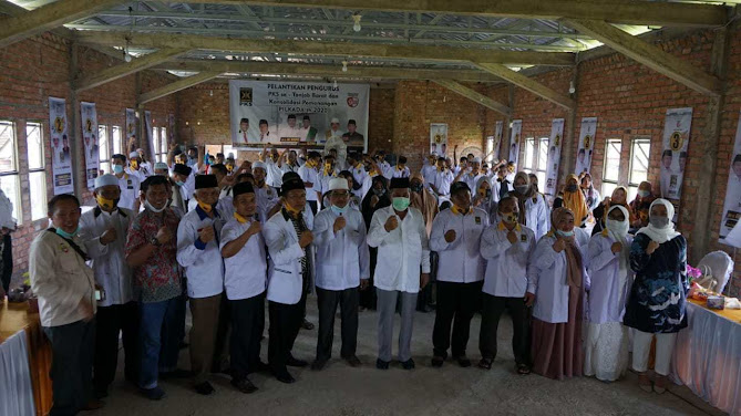 Insya Allah abdullah sani jadi wakil Gubernur Jambi