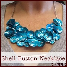 button bib necklace