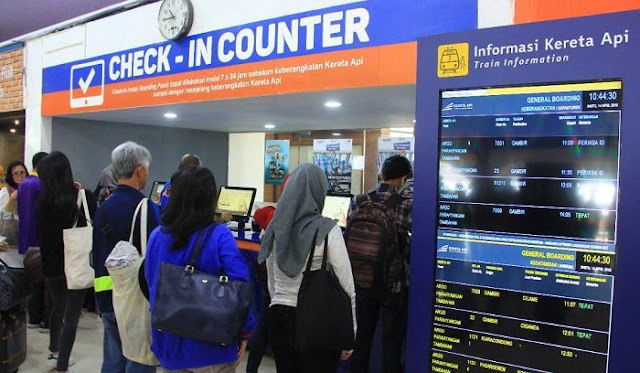 KAI Larang Calon Penumpang yang Terindetifikasi Suspect Covid-19 KAI Larang Calon Penumpang yang Terindetifikasi Suspect Covid-19