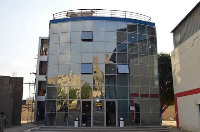 معهد هندسة وتكنولوجيا الطيران معهد هندسة وتكنولوجيا الطيران