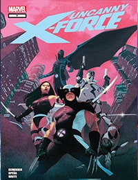 Uncanny X-Force: The Apocalypse Solution