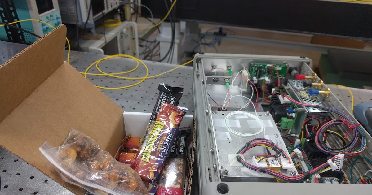 Scientist as Foodie - Physicist\