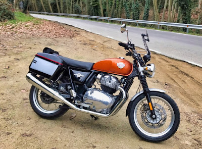 Royal Enfield Interceptor 650