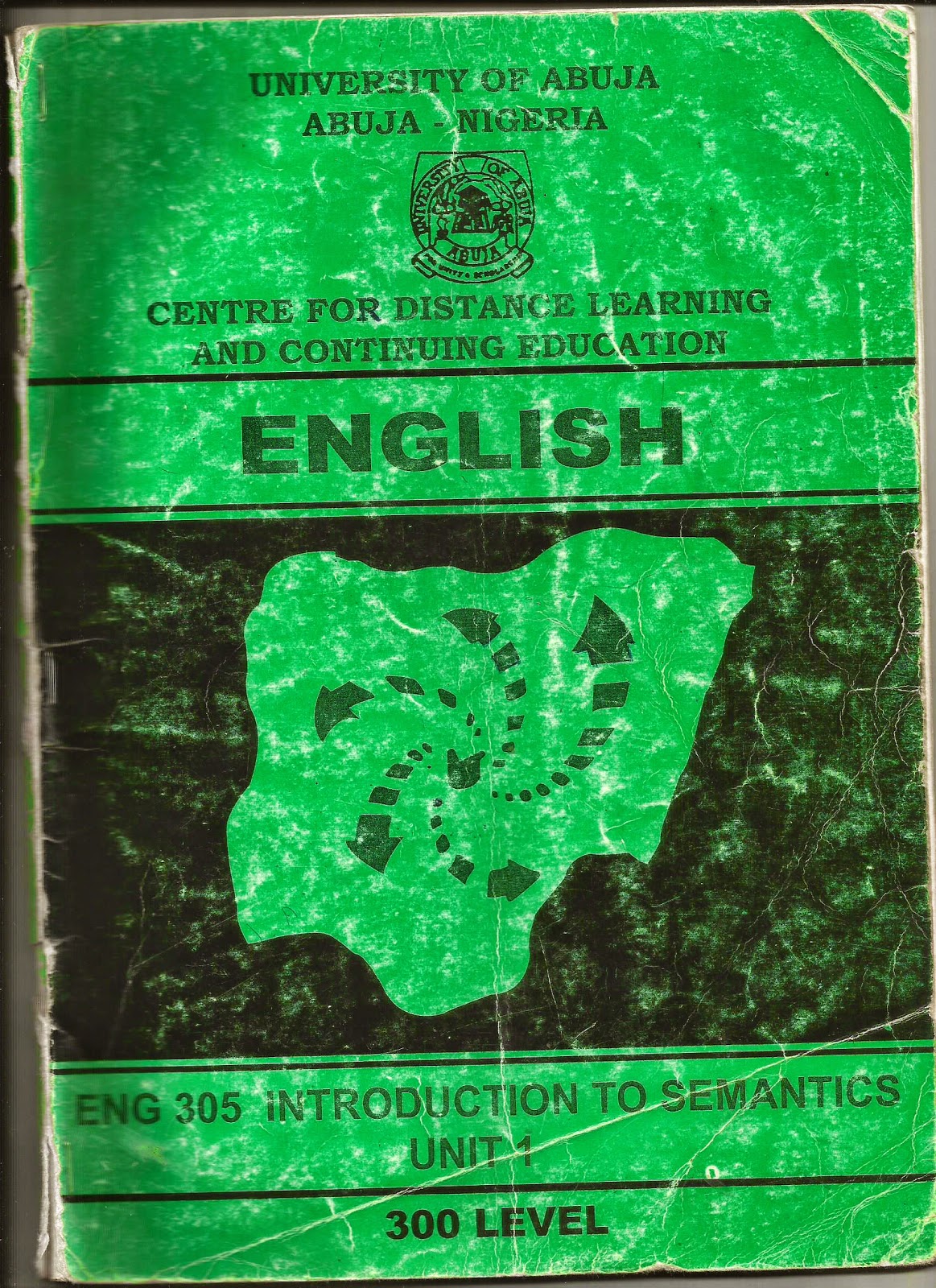 JAPHET MASATU BLOG University Of Abuja NigeriaEnglish